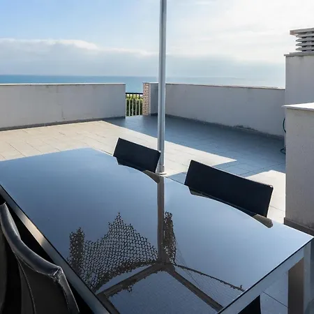 Hauzify I Panoramic Apartamento Miami Platja (Miami Playa)